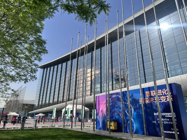 InfoCommChina 科技盛會！世邦通信回顧視聽精彩