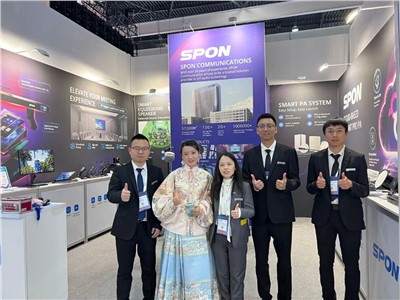我們在歐洲！世邦亮相ISE Europe2024 國際視聽展